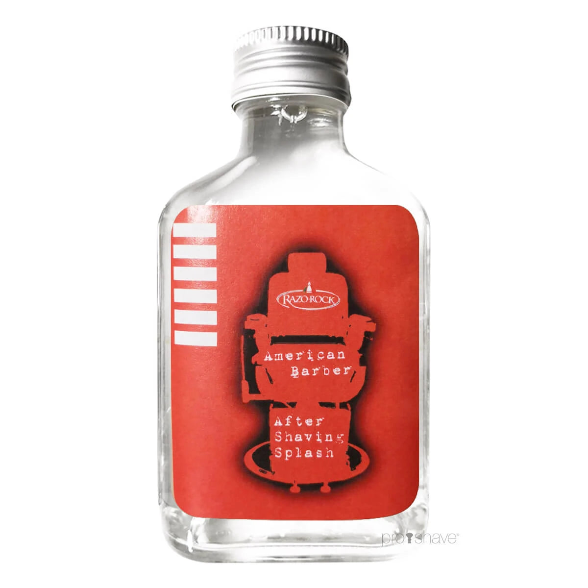 Razorock American Barber Aftershave Splash  100 Ml