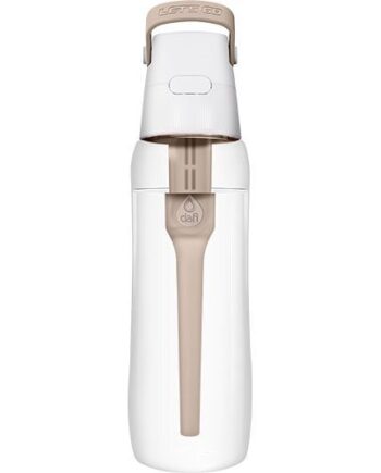 Dafi Solid Filterflaske Cappuccino  0 7l