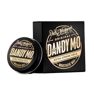 Dick Johnson   Dandy Mo Moustache   Skægvoks  12 Ml