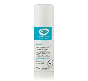 Greenpeople Day Solution Spf 15  Bull  50ml  X