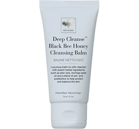 New Nordic Deep Cleanse Black Bee Honey Cleansing Balm  75ml