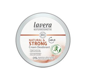 Lavera Deo Cream Strong  Bull  50ml