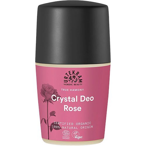 Deo Krystal Roll On Rose   50 Ml