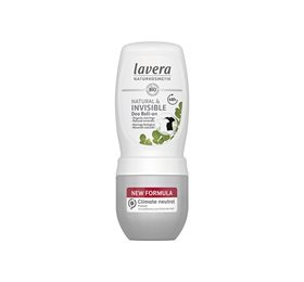 Lavera Deo Roll On Invisible  Bull  50 Ml