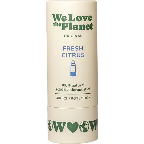 We Love Deo Stift Fresh Citrus  40g