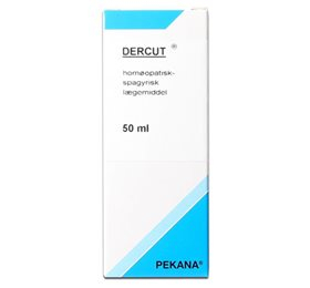 Pekana Dercut  Bull  50ml