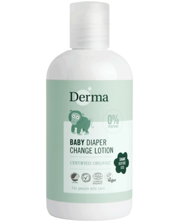 Derma Eco Baby Diaper Change Lotion  250 Ml