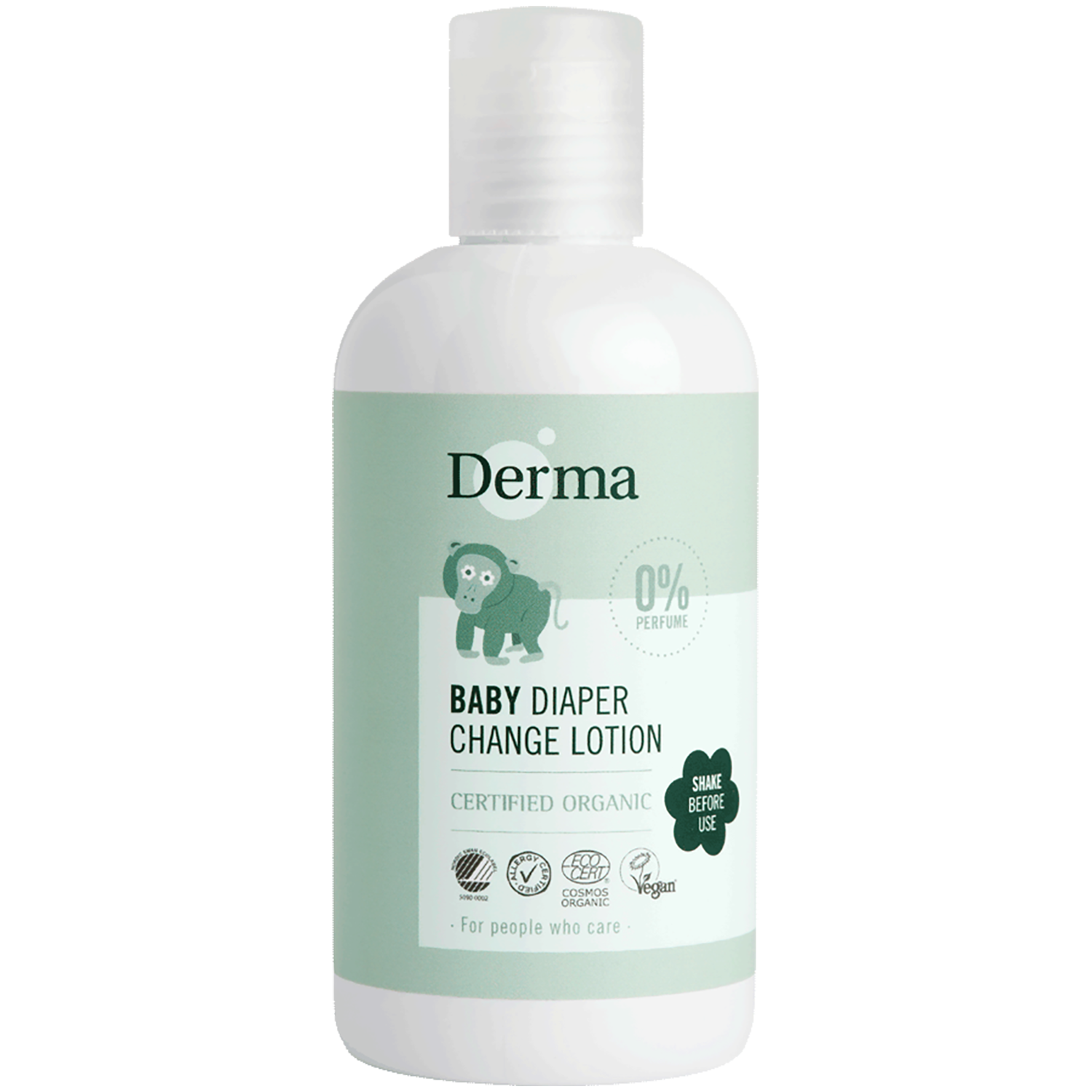 Derma Eco Baby Diaper Change Lotion  250 Ml