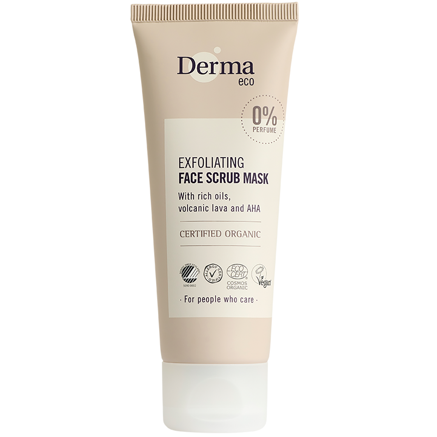 Derma Face Scrub Mask  75 Ml