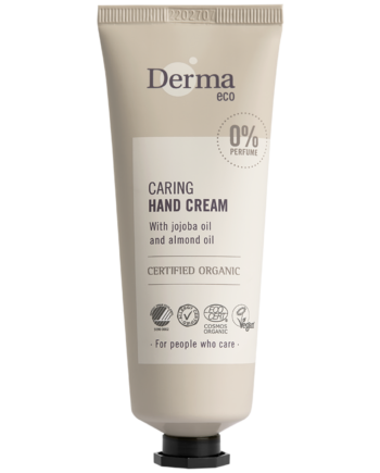 Derma Eco Hand Cream  75 Ml