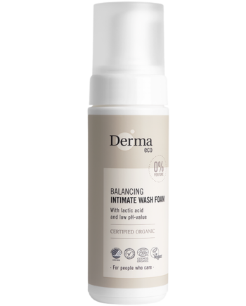 Derma Eco Intimate Wash Foam  150 Ml