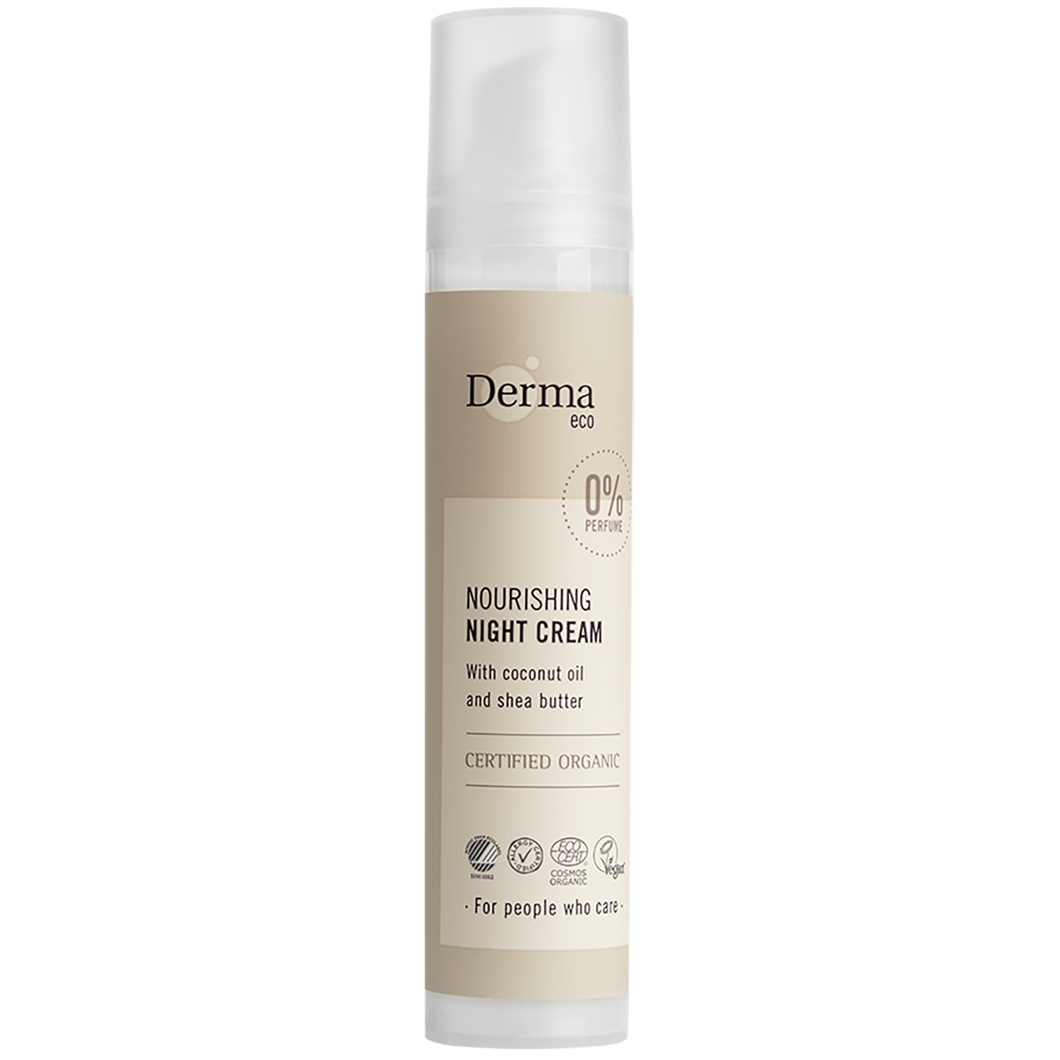 Derma Eco Night Cream  50 Ml