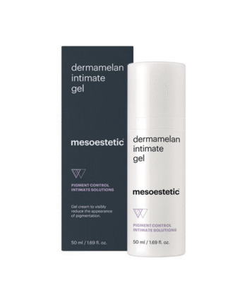 Mesoestetic Dermamelan Intimate Gel   Creme   Gel Til Effektiv Behandling Af Pigmentforandringer Og Pigmentfejl   50 Ml    Mod Mørke Pletter I Huden