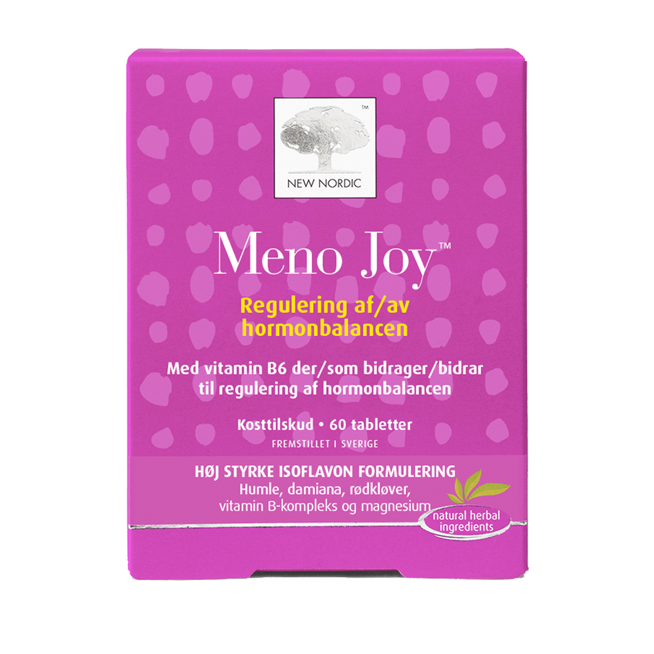 New Nordic Meno Joy 60 Tabl