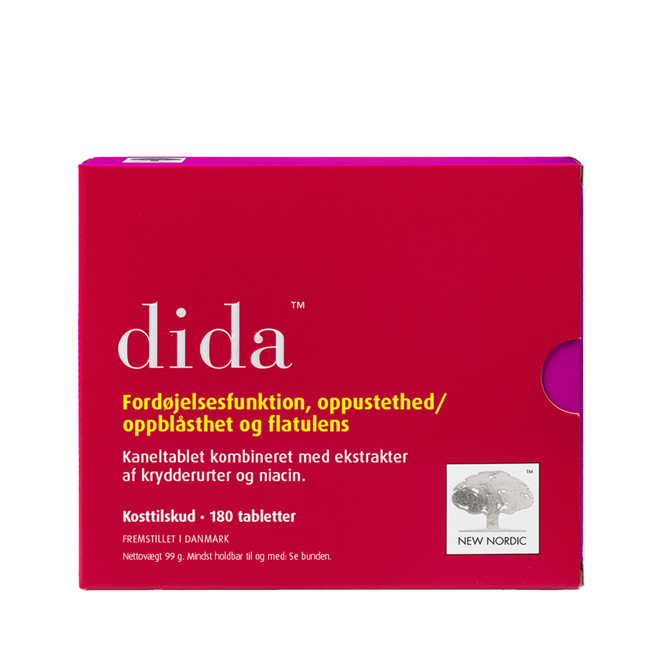 New Nordic Dida 180 Tabl  2 For 570