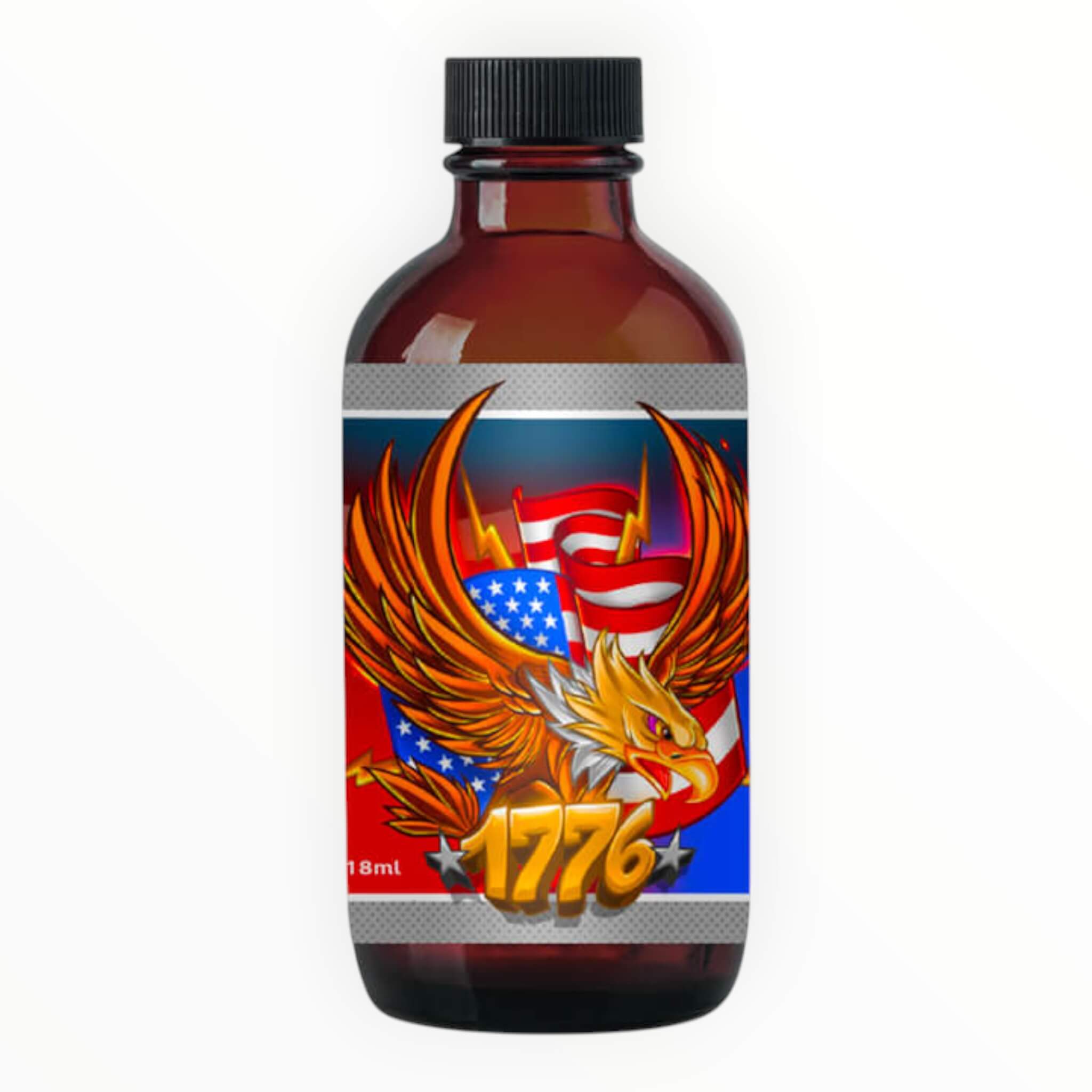 Wholly Kaw Aftershave  1776  118 Ml