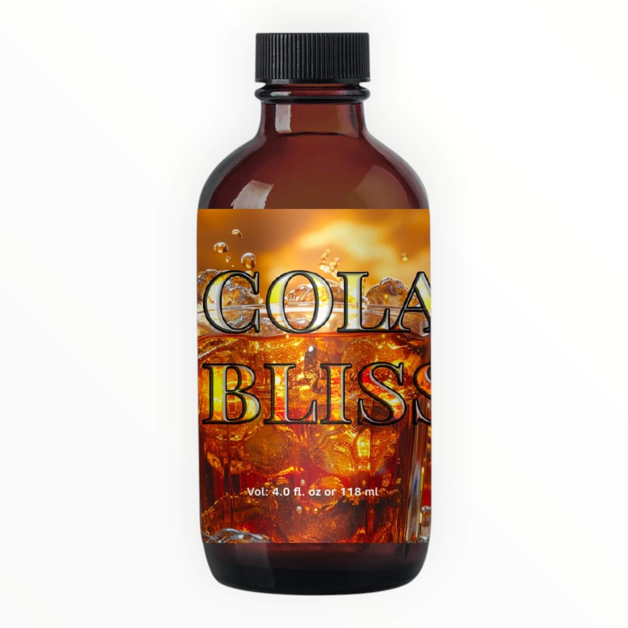 Wholly Kaw Aftershave  Cola Bliss  118 Ml