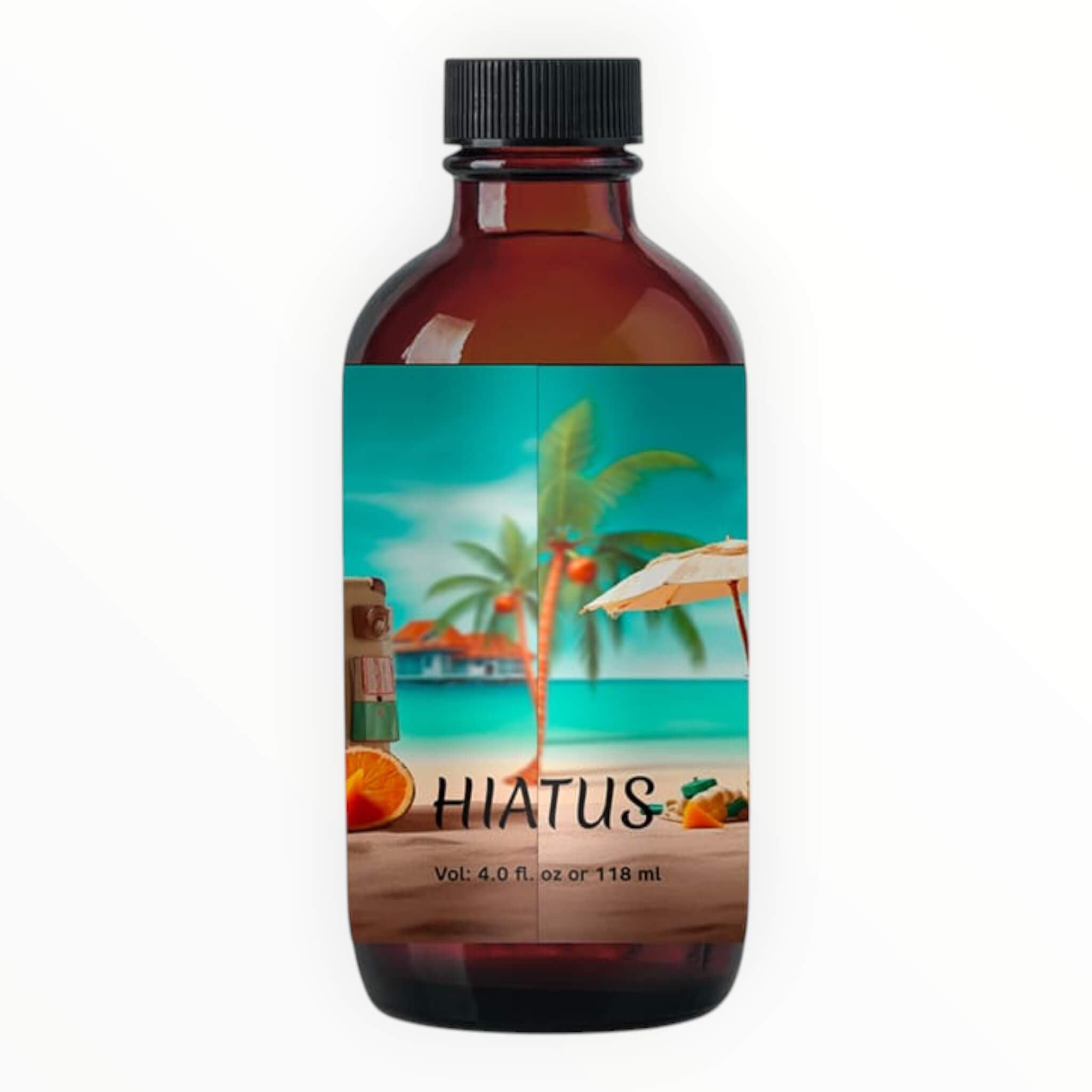 Wholly Kaw Aftershave  Hiatus  118 Ml