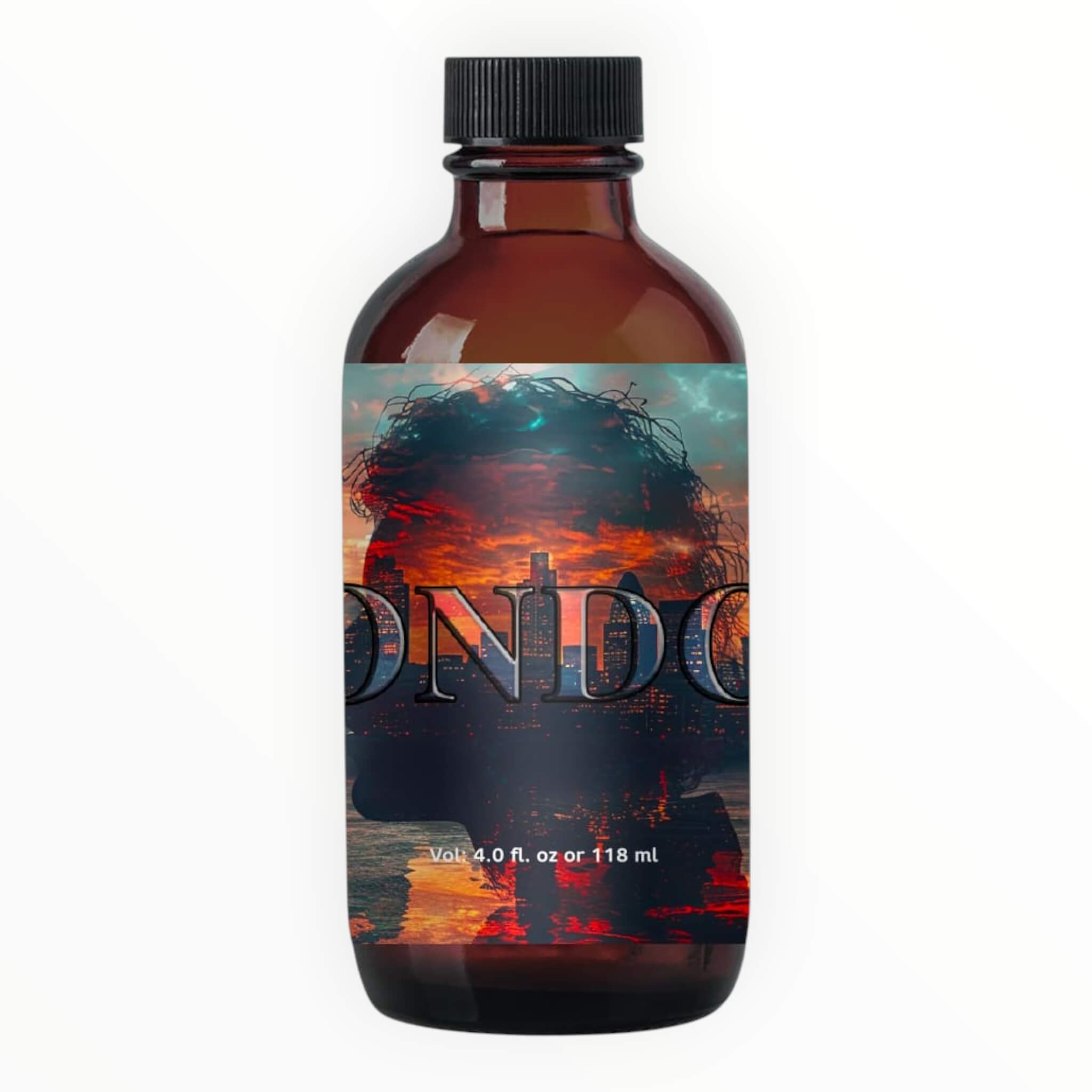 Wholly Kaw Aftershave  London  118 Ml