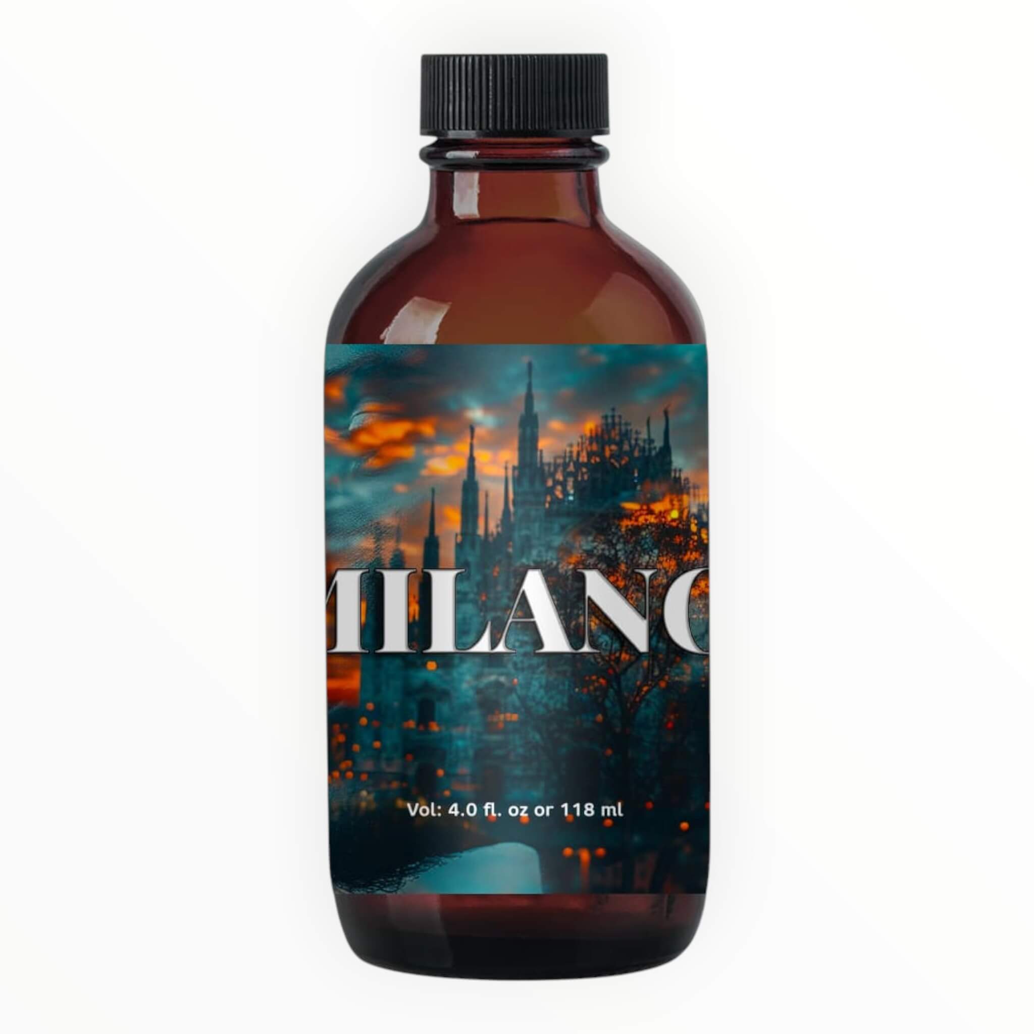 Wholly Kaw Aftershave  Milano  118 Ml