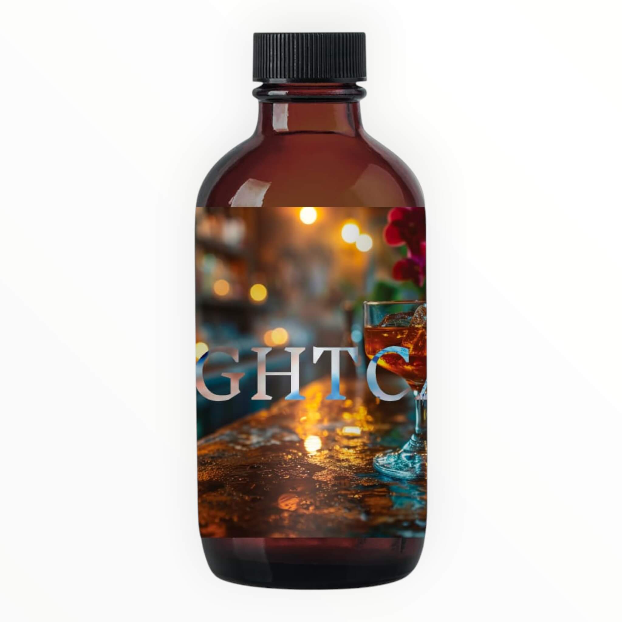 Wholly Kaw Aftershave  Nightcap  118 Ml