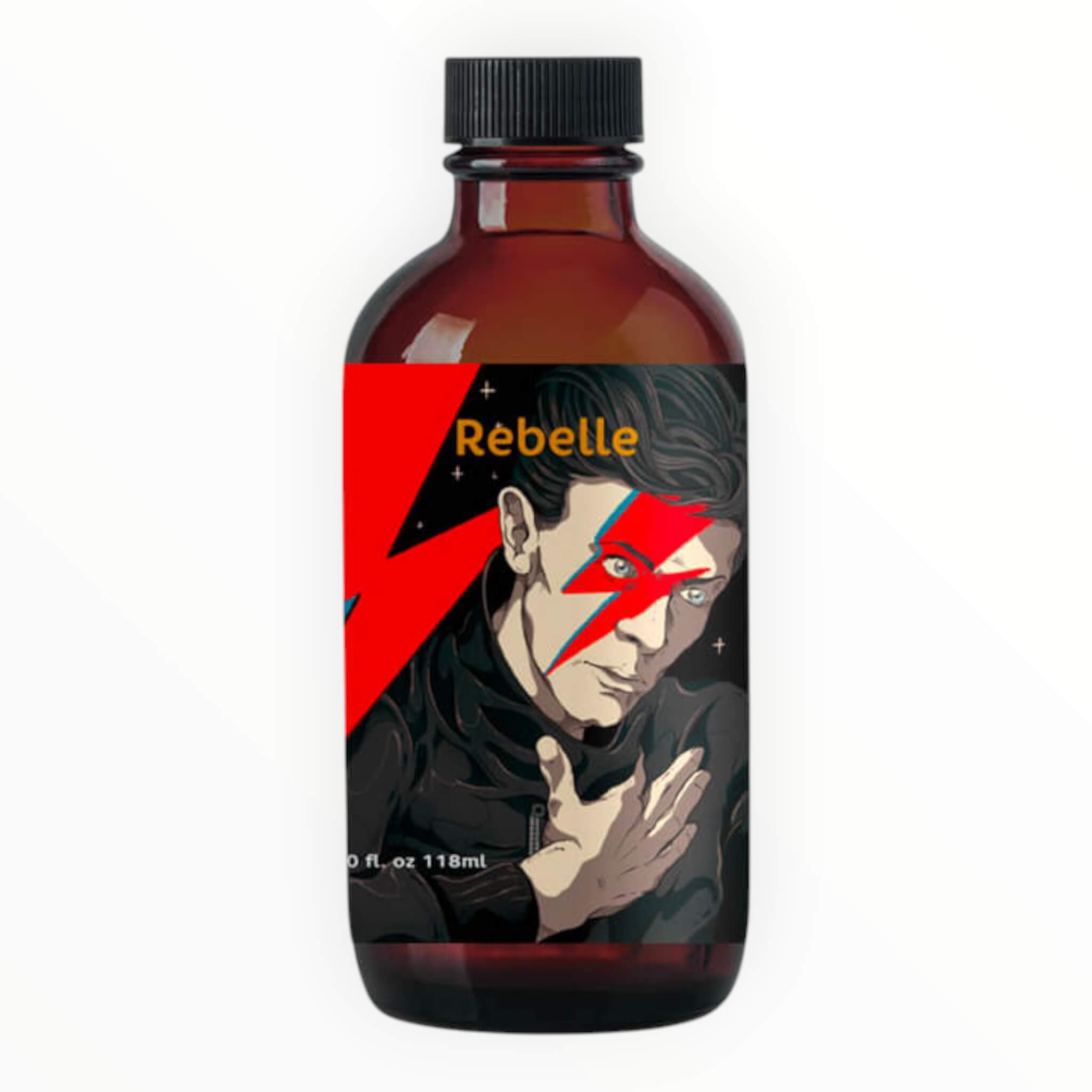 Wholly Kaw Aftershave  Rebelle  118 Ml