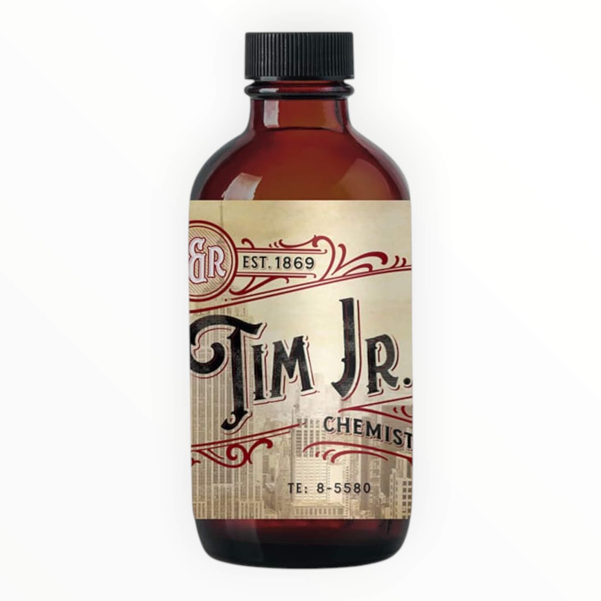 Wholly Kaw Aftershave  Tim Jr  118 Ml