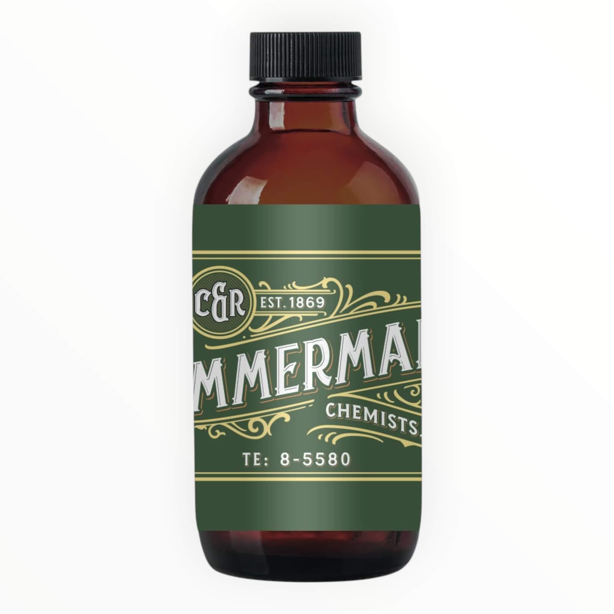 Wholly Kaw Aftershave  Timmermann Green  118 Ml