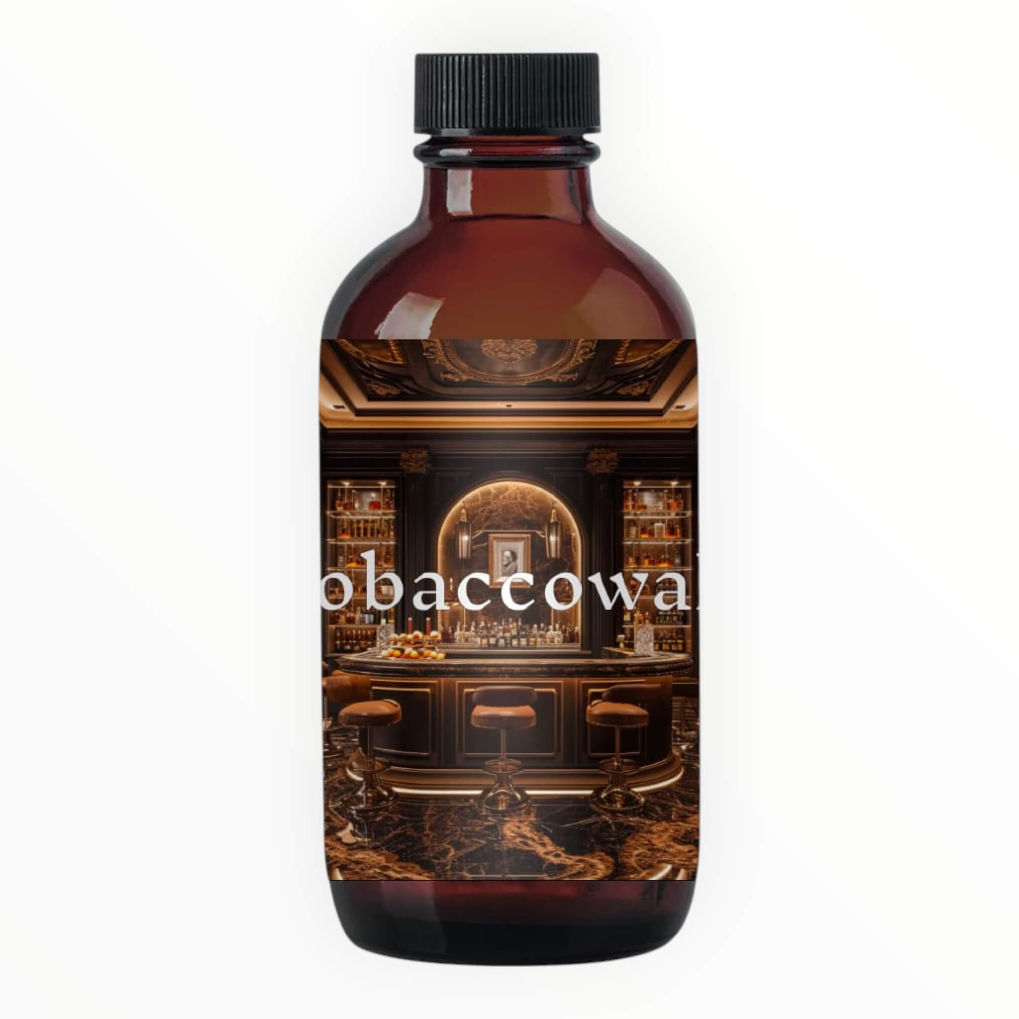 Wholly Kaw Aftershave  Tobaccowala  118 Ml