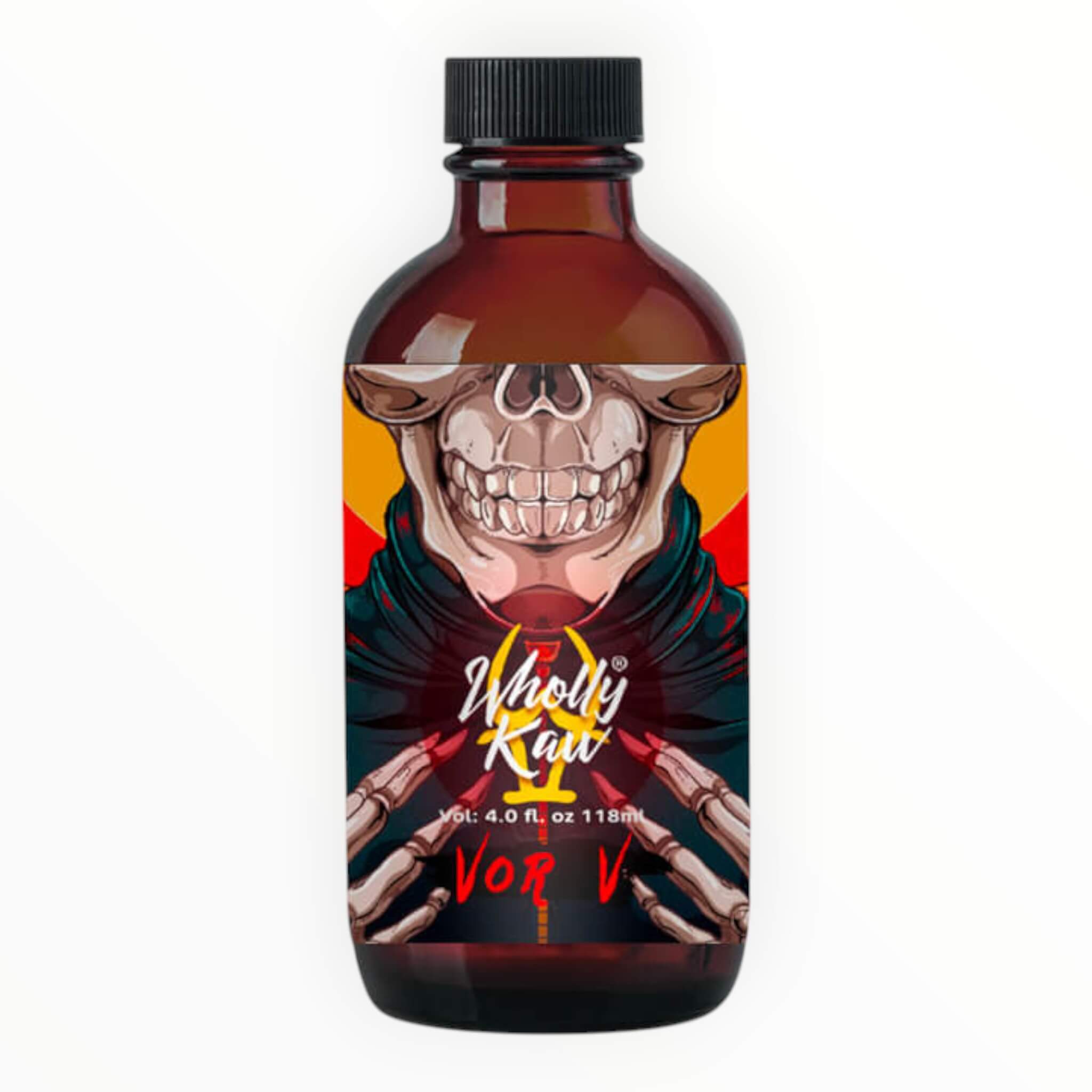 Wholly Kaw Aftershave  Vor V  118 Ml