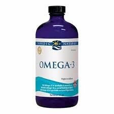 Nordic Naturals Omega 3 M  Citrussmag 473ml