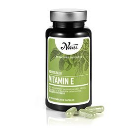 Nani E Vitamin 60 Kap
