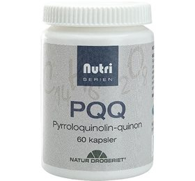 Nd Pqq Pyrroloquinolin Quinon 60 Kap