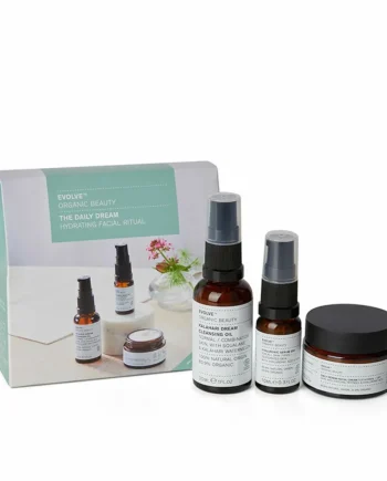 Evolve The Daily Dream   Hydrating Facial Ritual   Rejsestørrelse