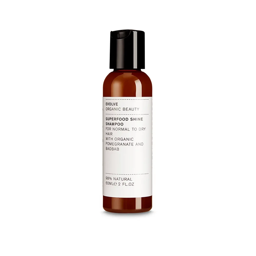 Evolve Superfood Shine Shampoo  50ml