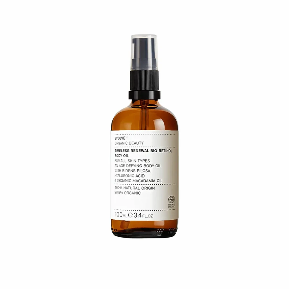 Evolve Timeless Renewal Bio Retinol Body Oil  100ml