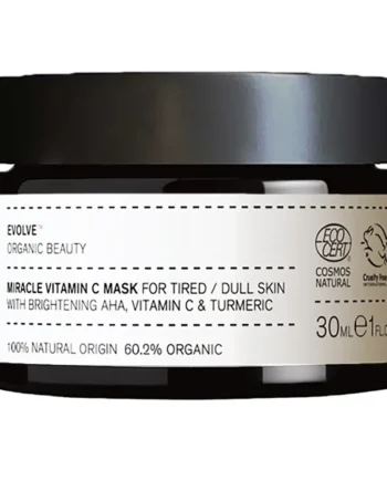 Evolve Miracle Vitamin C Mask  30ml