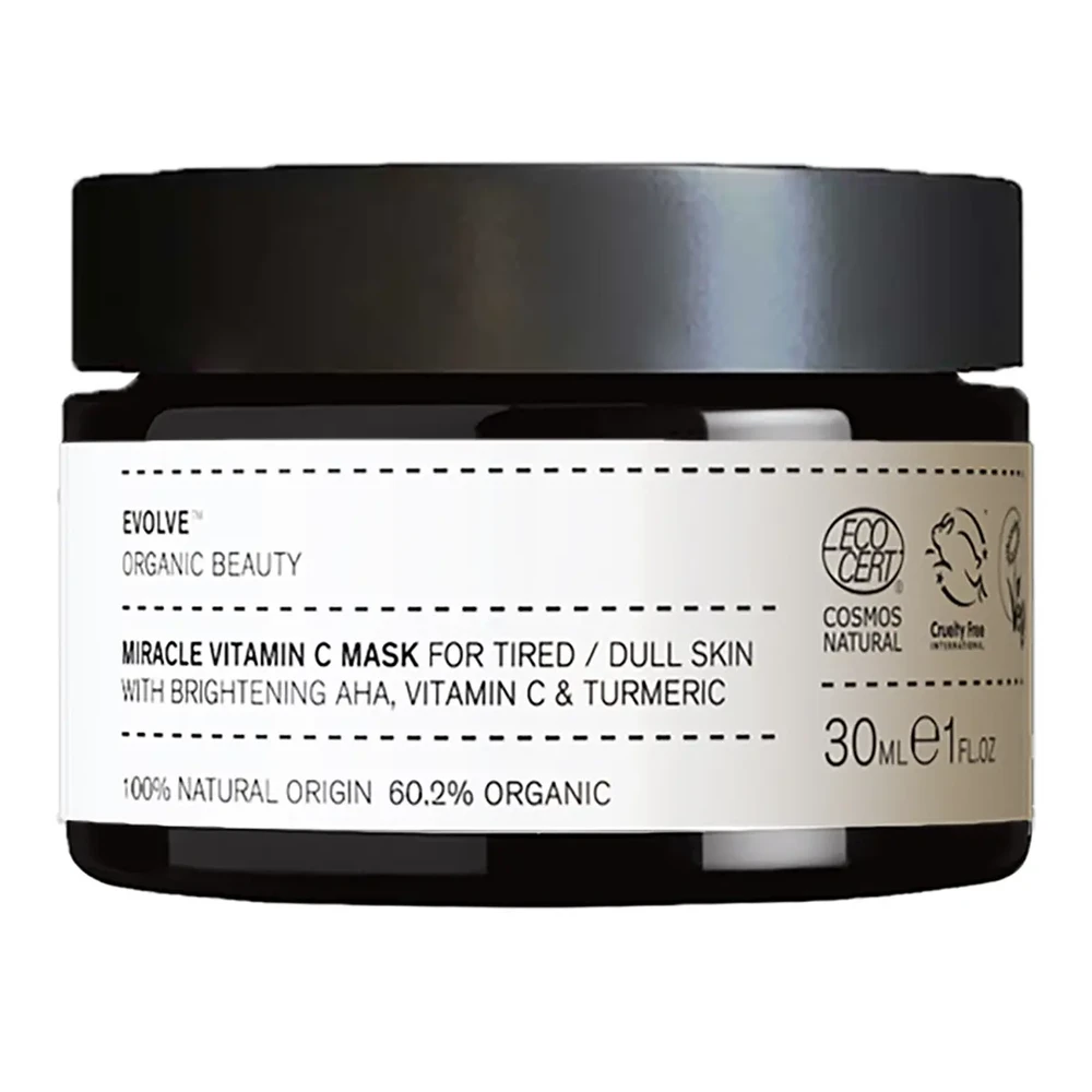 Evolve Miracle Vitamin C Mask  30ml