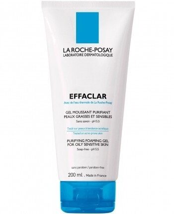 La Roche Posay Effaclar Rensegel?  Tube 200 Ml