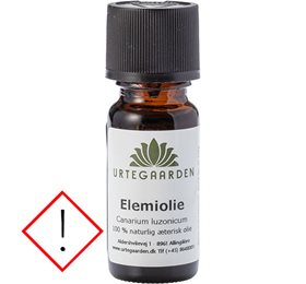 Urtegaarden Elemiolie 10 Ml
