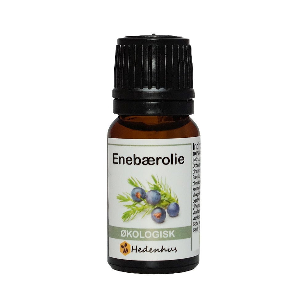Enebærolie   økologisk   250 Ml