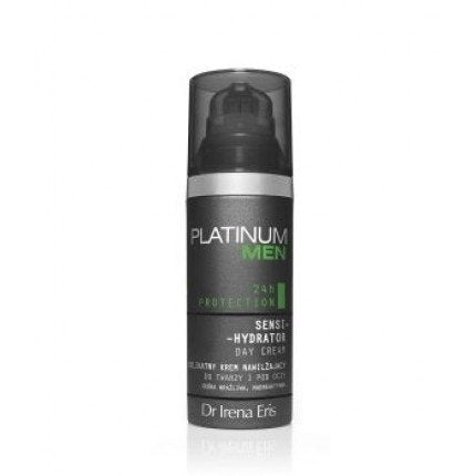 Dr  Irena Eris Platinum Men Moisturizing Cream 50 Ml