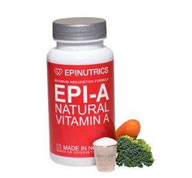 Epinutrics Epi A 60 Kap