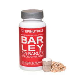 Epi Barley 60 Kap