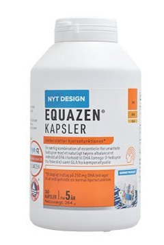 Equazen  Eye Q    360 Kapsler