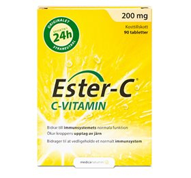 Medic Wiotech Ester C 200 Mg