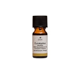 Fischer Pure Nature Eucalyptusolie æterisk øko  Bull  10ml