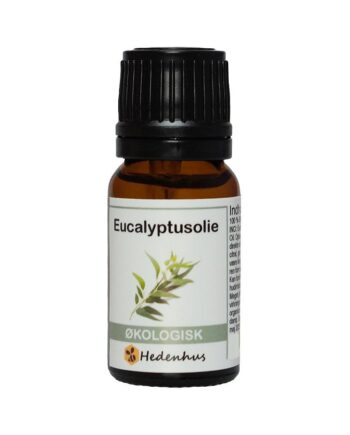 Eucalyptusolie   økologisk   10 Ml