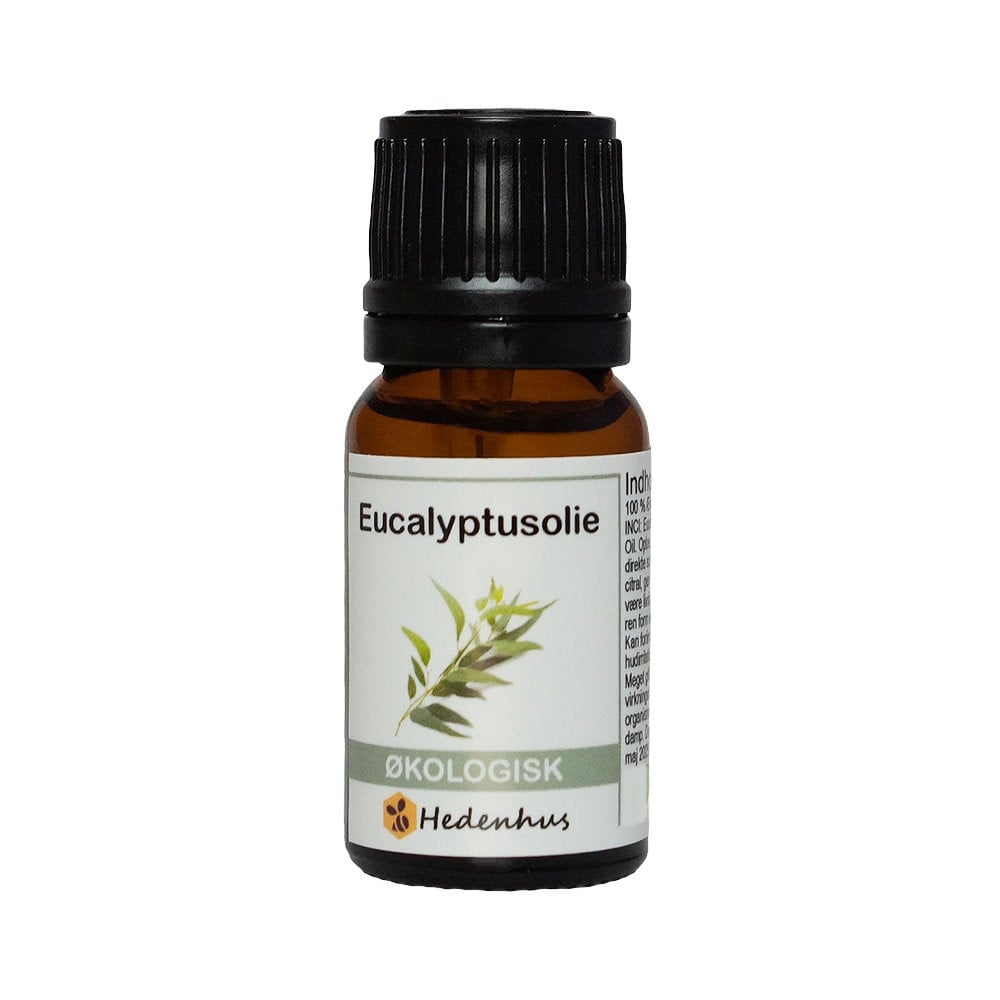 Eucalyptusolie   økologisk   10 Ml