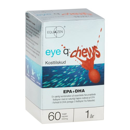Equazen Chews 60 Kaps